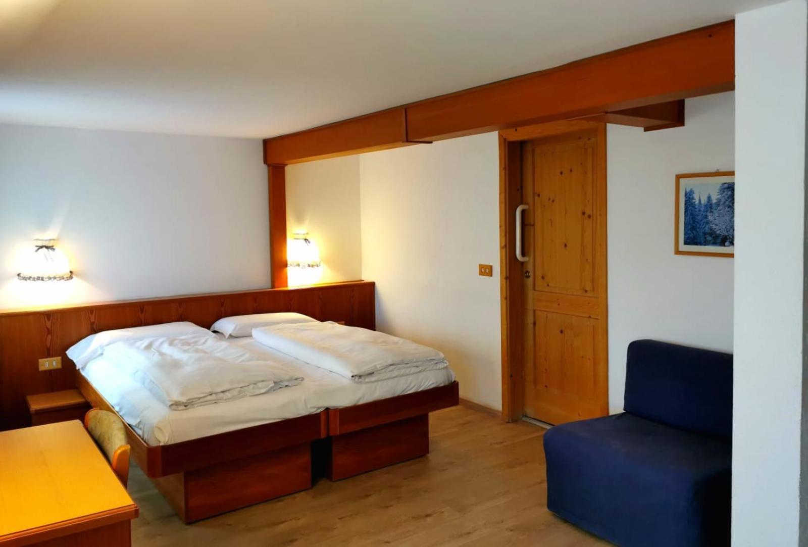 Hotel Gran Baita Gressoney-Saint-Jean Eksteriør bilde