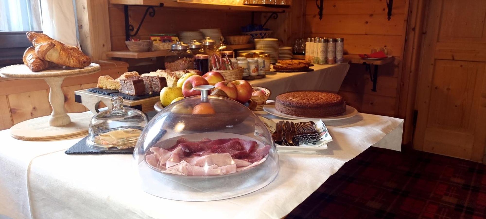 Hotel Gran Baita Gressoney-Saint-Jean Eksteriør bilde