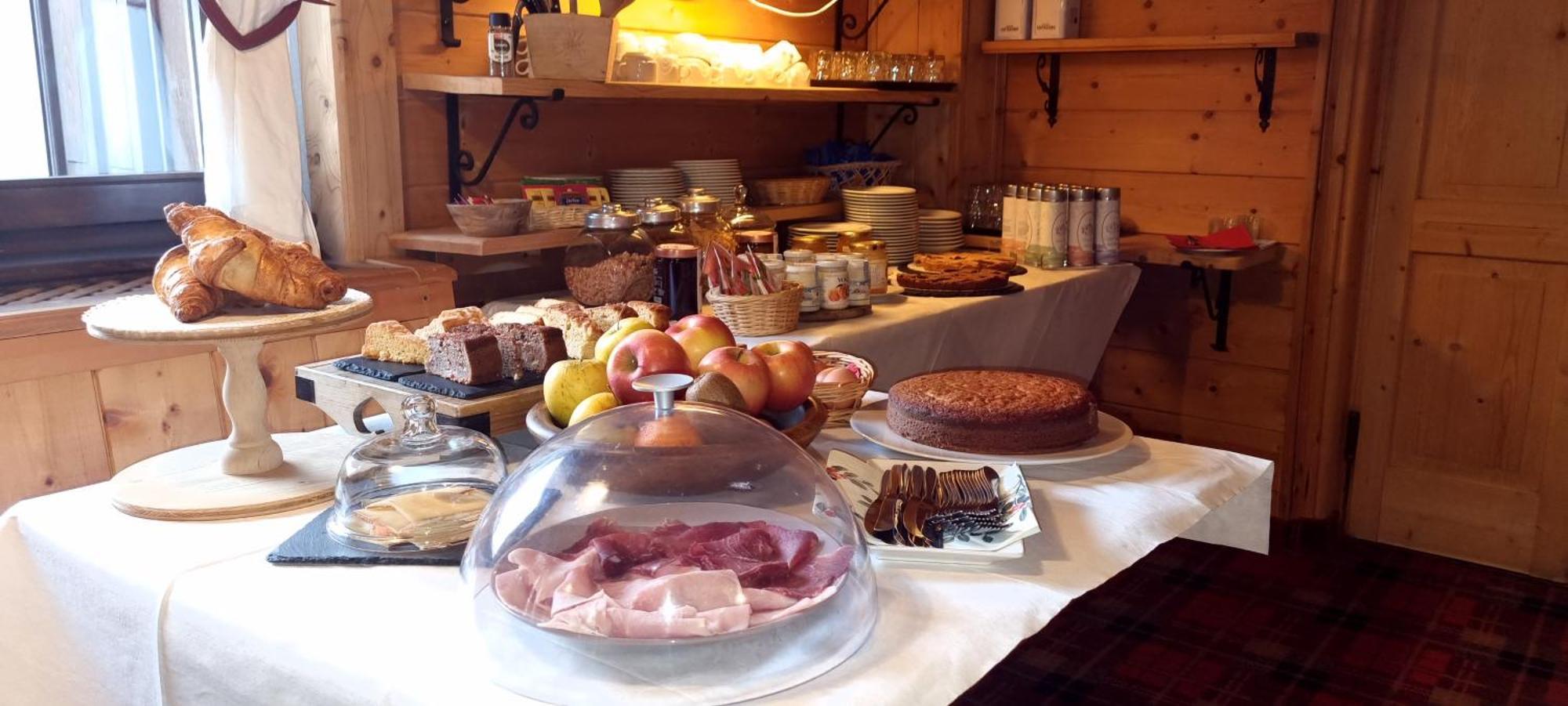 Hotel Gran Baita Gressoney-Saint-Jean Eksteriør bilde