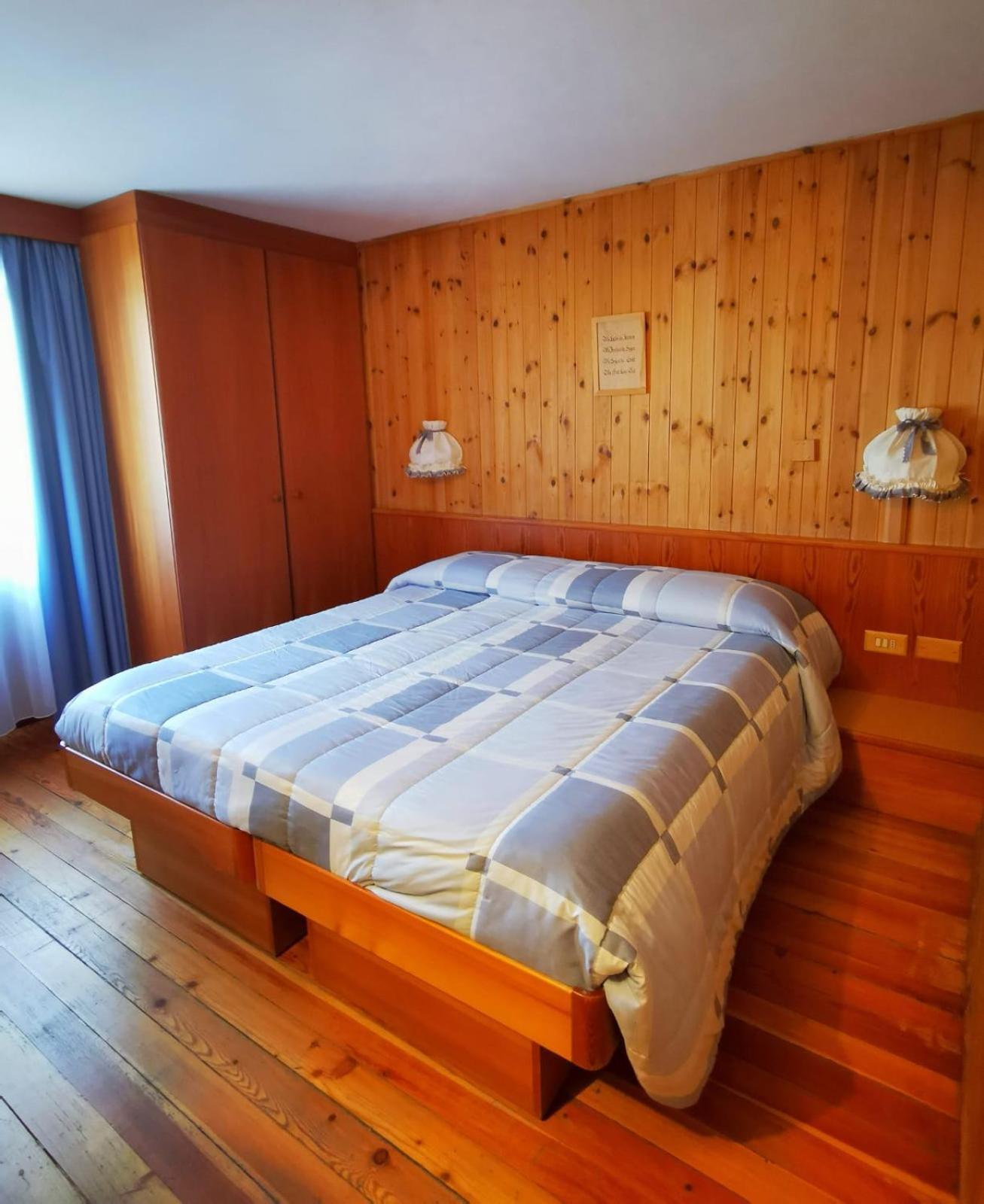 Hotel Gran Baita Gressoney-Saint-Jean Eksteriør bilde