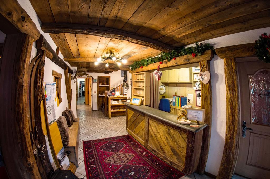 Hotel Gran Baita Gressoney-Saint-Jean Eksteriør bilde