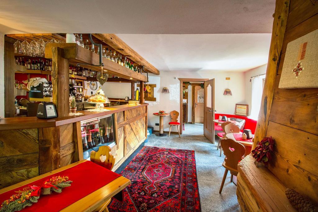Hotel Gran Baita Gressoney-Saint-Jean Eksteriør bilde