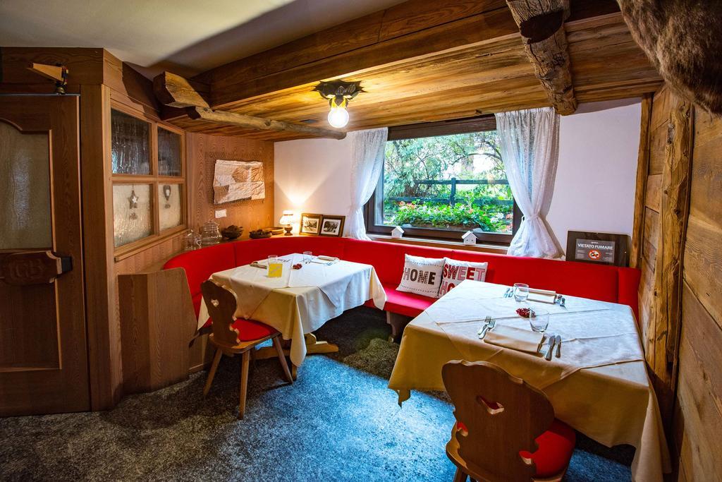 Hotel Gran Baita Gressoney-Saint-Jean Eksteriør bilde