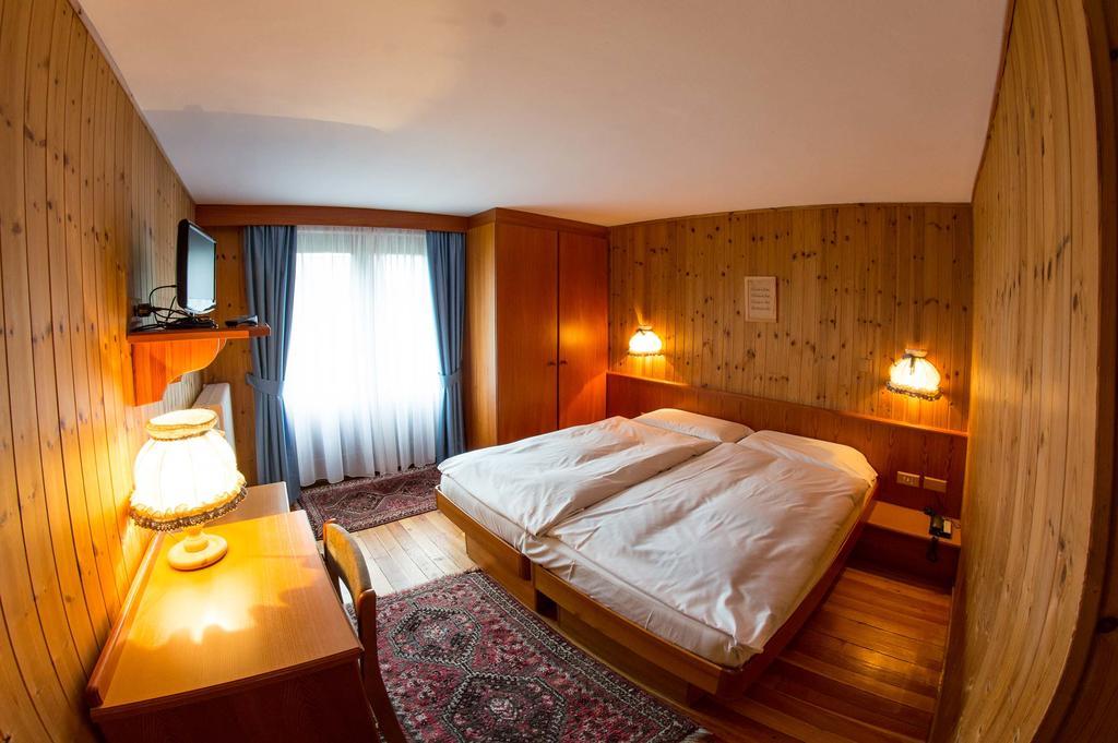 Hotel Gran Baita Gressoney-Saint-Jean Rom bilde
