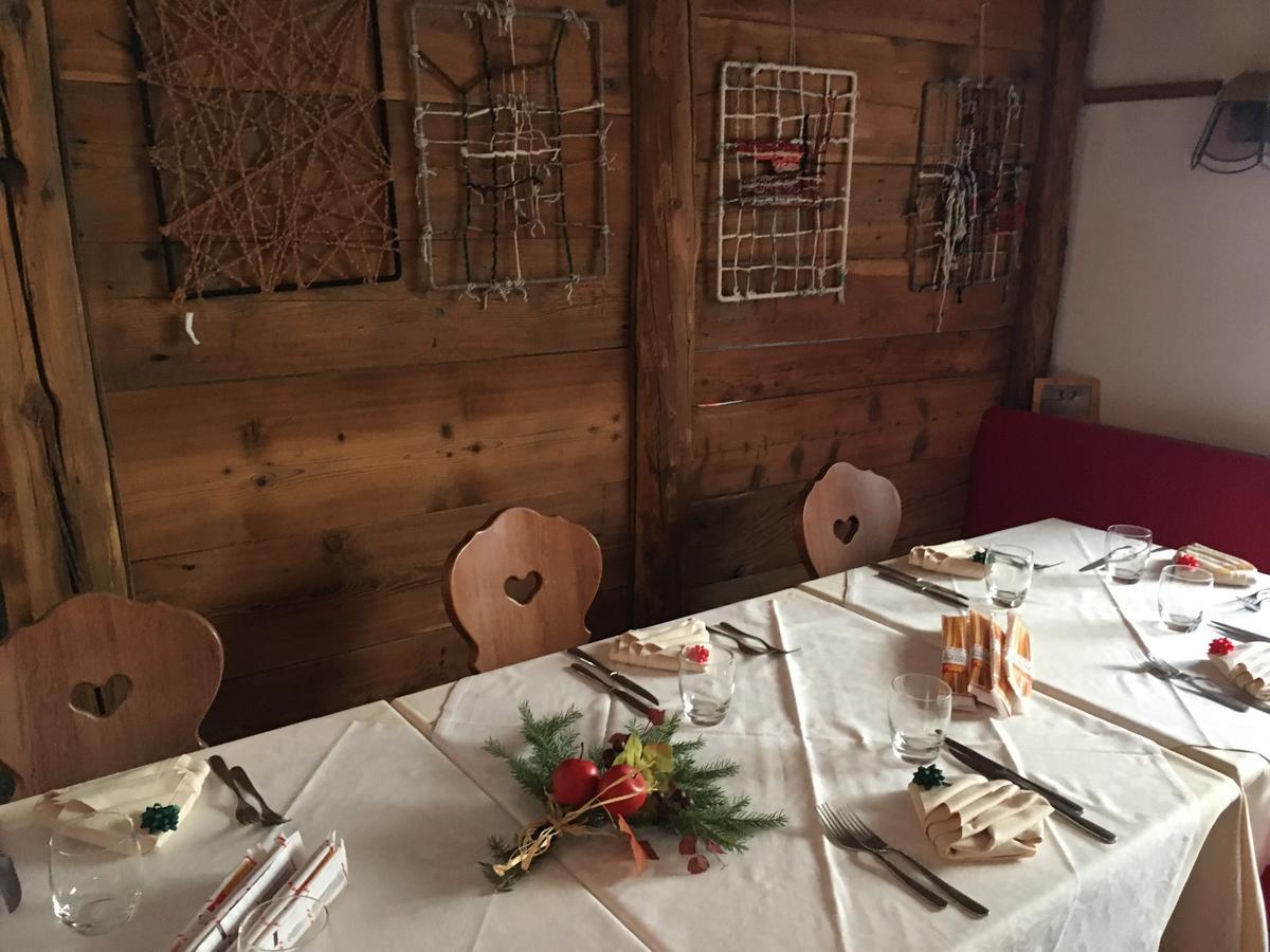 Hotel Gran Baita Gressoney-Saint-Jean Eksteriør bilde