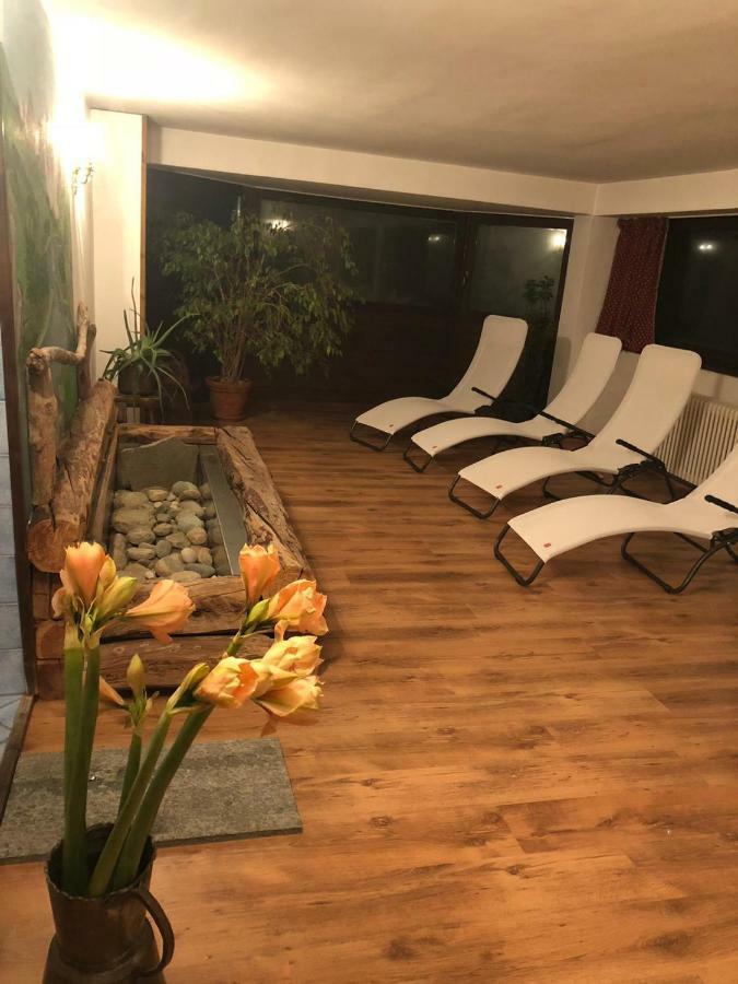 Hotel Gran Baita Gressoney-Saint-Jean Eksteriør bilde